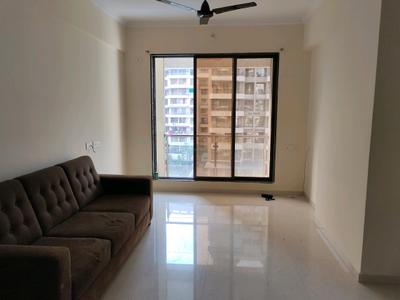 Living Room Image of 1150 Sq.ft 2 BHK Apartment / Flat for sale in Tejas Symphony by Tejas Infratech , Ulwe Navi Mumbai for Rs. 13000000