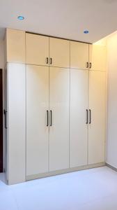 Bedroom Image of 1983 Sq.ft 3.5 BHK Apartment / Flat for rent in L And T Raintree Boulevard, Sahakara Nagar Bengaluru for Rs. 82000