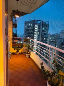 Balcony Image of MotherHomes in Crossings Republik, Ghaziabad