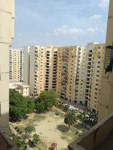 Balcony Image of 1450 Sq.ft 2.5 BHK Apartment / Flat for sale in Sector B Ansal API Lucknow for Rs. 8700000