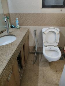 Common Bathroom Image of 1486 Sq.ft 2.5 BHK Apartment / Flat for sale in Mahindra Splendour, Bhandup West Mumbai for Rs. 29800000