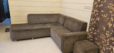 Hall Image of 854 Sq.ft 2 BHK Apartment / Flat for sale in Neel Shree Hari Blessing, Narolgam Ahmedabad for Rs. 3250000