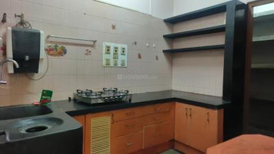 Kitchen Image of 1650 Sq.ft 3 BHK Builder Floor for rent in BTM Layout Bengaluru for Rs. 36000