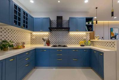 Kitchen Image of 1410 Sq.ft 2 BHK Apartment / Flat for sale in Kottivakkam Chennai for Rs. 18700000
