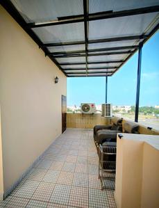 Balcony Image of 4400 Sq.ft 5 BHK Villa for sale in Oragadam Sriperambattur Chennai for Rs. 28500000