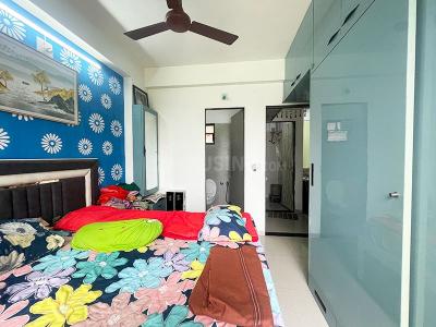 Bedroom Image of 891 Sq.ft 1 BHK Apartment / Flat for sale in Vatva Ahmedabad for Rs. 3100000
