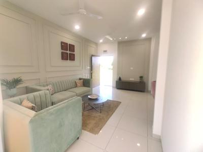 Hall Image of 1050 Sq.ft 3 BHK Apartment / Flat for sale in Courtyard 126, Sevasi Vadodara for Rs. 4400000