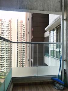 Living Room Image of 730 Sq.ft 1 BHK Apartment / Flat for sale in VTP Belair, Mahalunge Pune for Rs. 5400000