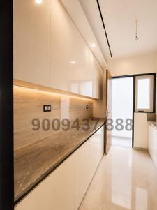 Kitchen Image of 1450 Sq.ft 3.5 BHK Duplex for sale in Ayushi Dhara, Sagra Jabalpur for Rs. 6500000