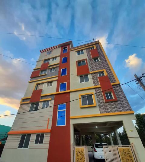 Shubhalaya  Building View 1