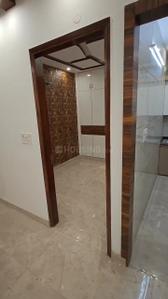 Hall Image of 1100 Sq.ft 2 BHK Builder Floor for sale in Hari Nagar New Delhi for Rs. 10500000