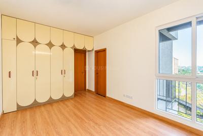 Bedroom Image of 1370 Sq.ft 3 BHK Apartment / Flat for rent in Assetz Marq, Kannamangala - Whitefield Hoskote Road Bengaluru for Rs. 63000