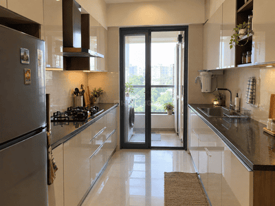 Image of 1180 Sq.ft 2 BHK Apartment / Flat for sale in Adarsh Parkland Phase 1, Varthur, Bengaluru for Rs. 11900000