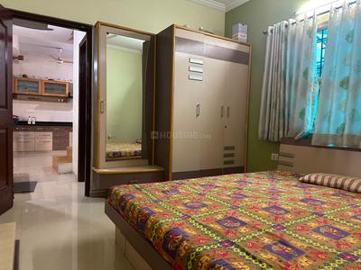 Bedroom Image of 1800 Sq.ft 4 BHK Duplex for sale in Old Padra Road Vadodara for Rs. 12500000