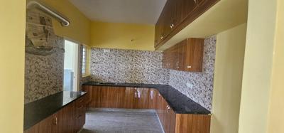 Kitchen Image of 1200 Sq.ft 2 BHK Independent House for rent in Vidyaranyapura Bengaluru for Rs. 27000