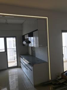 Kitchen Image of 1105 Sq.ft 2.5 BHK Apartment / Flat for sale in Gulshan Bellina, Noida Extension Greater Noida for Rs. 11200000