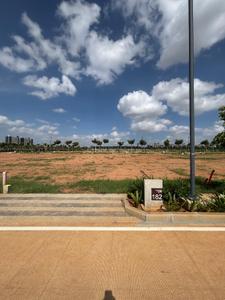 Image of 2400 Sq.ft Residential Plot / Land for sale in Assetz Inspira Melodies of Life Apartments, Choodasandra, Bengaluru for Rs. 33600000