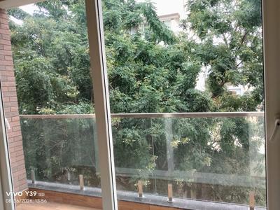 Balcony Image of 1250 Sq.ft 3 BHK Apartment / Flat for rent in Kalyan Nagar Bengaluru for Rs. 70000