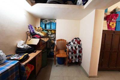 Kitchen Image of 846 Sq.ft 3 BHK Independent House for sale in Isanpur Ahmedabad for Rs. 7200000