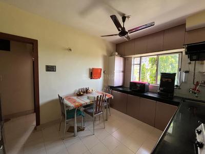 Kitchen Image of 936 Sq.ft 2 BHK Apartment / Flat for sale in Gultekdi Pune for Rs. 12500000