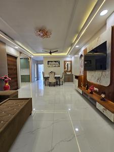 Image of 1268 Sq.ft 3 BHK Apartment / Flat for sale in Shri Balaji Heights V, Vaishali Nagar Extension, Jaipur for Rs. 6500000