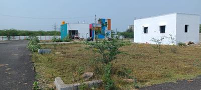 Image of 595 Sq.ft Residential Plot / Land for sale in Uptown Park, Pattabiram, Chennai for Rs. 1300000