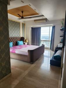 Bedroom Image of 4000 Sq.ft 4 BHK Apartment / Flat for rent in Lake Gardens Kolkata for Rs. 200000