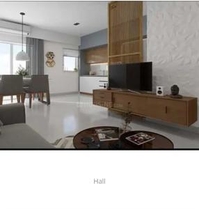 Kitchen Image of 850 Sq.ft 2 BHK Apartment / Flat for sale in Sowparnika Indradhanush, Yelachanayakanapura Bengaluru for Rs. 7900000