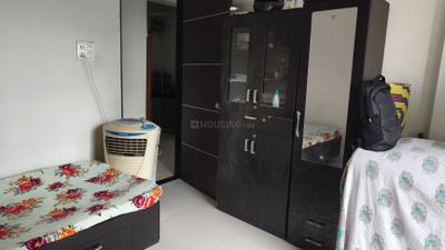 Bedroom Image of 1090 Sq.ft 2 BHK Apartment / Flat for sale in Kwality Vrindavan Heights, Hadapsar Pune for Rs. 8700000