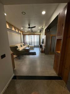 Image of 1989 Sq.ft 3 BHK Apartment / Flat for sale in B Anand Sapphire, Gota, Ahmedabad for Rs. 18100000
