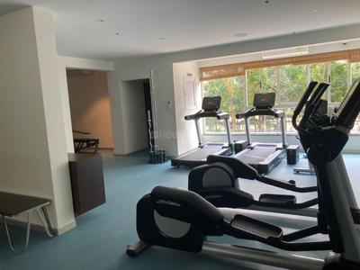 Hall Image of 1500 Sq.ft 2.5 BHK Apartment / Flat for rent in Prestige Woodland Park, Cox Town Bengaluru for Rs. 125000