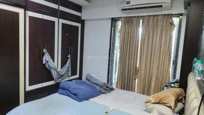 Bedroom Image of 1280 Sq.ft 2 BHK Apartment / Flat for sale in Kasturi Heritage, Ulwe Navi Mumbai for Rs. 15000000