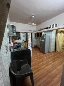 Kitchen Image of 1710 Sq.ft 3 BHK Builder Floor for sale in Tragad Ahmedabad for Rs. 15000000