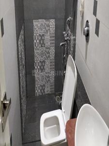 Bedroom Two Image of 1100 Sq.ft 2 BHK Apartment / Flat for rent in Cooke Town Bengaluru for Rs. 27200