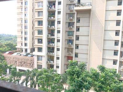 Living Room Image of 930 Sq.ft 2 BHK Apartment / Flat for sale in Primarc Southwind Block 9, Rajpur Kolkata for Rs. 5500000