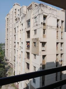 Balcony Image of 770 Sq.ft 2 BHK Apartment / Flat for rent in Prudent Prana Phase II, Narendrapur Kolkata for Rs. 17000