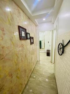 Image of 1350 Sq.ft 3 BHK Apartment / Flat for rent in Urban Greens, Rajarhat, Kolkata for Rs. 50000