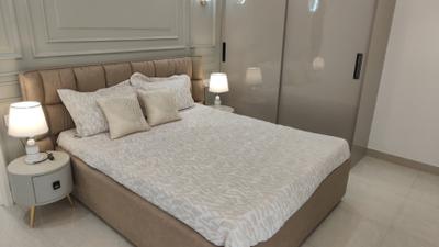 Bedroom Image of 1050 Sq.ft 3 BHK Apartment / Flat for sale in Nabha Zirakpur for Rs. 6500000