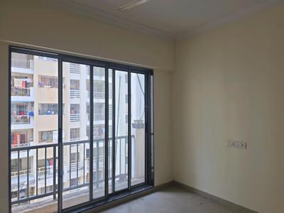 Living Room Image of 677 Sq.ft 1 BHK Apartment / Flat for sale in Ekta Parksville, Virar West Virar for Rs. 3250000