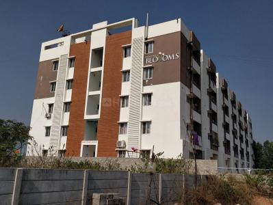Image of 1000 Sq.ft 2 BHK Apartment / Flat for sale in Laxmi Bandari Blossoms, Ghatkesar, Secunderabad for Rs. 3900000
