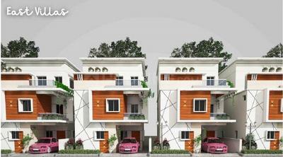 Image of 2525 Sq.ft 3 BHK Villa for sale in Bhanur, Sangareddy for Rs. 17640000