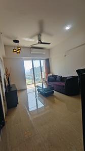 Hall Image of 640 Sq.ft 1 RK Studio for rent in Lodha Belmondo, Gahunje Pune for Rs. 37000