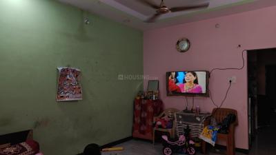 Living Room Image of 720 Sq.ft 1 BHK Independent House for sale in Amrapali Modern Township, Rau Indore for Rs. 3100000