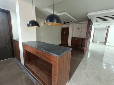 Kitchen Image of 4500 Sq.ft 4 BHK Builder Floor for sale in Palam Vihar Gurgaon for Rs. 31000000