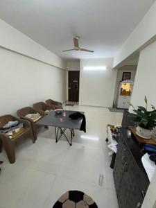 Hall Image of 630 Sq.ft 2 BHK Apartment / Flat for rent in Shree Sankalp The Legend, Hinjawadi Pune for Rs. 30000