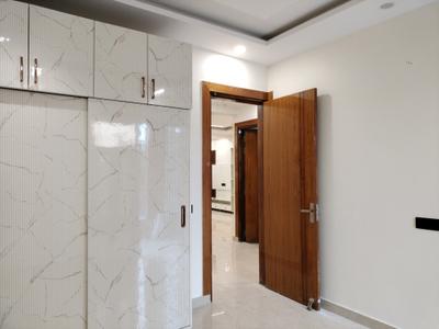 Bedroom Image of 1900 Sq.ft 4 BHK Builder Floor for sale in Rajendra Nagar Ghaziabad for Rs. 15000000