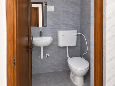 Bathroom Image of Room Soom PG/1RK For Boys and Girls in Sector 5, Noida