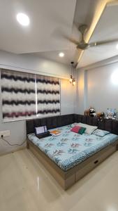Bedroom Image of 1710 Sq.ft 3 BHK Apartment / Flat for sale in Ghatlodiya Ahmedabad for Rs. 9000000