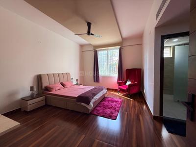Bedroom Image of 4100 Sq.ft 4 BHK Apartment / Flat for sale in Akshayanagar Bengaluru for Rs. 42000000