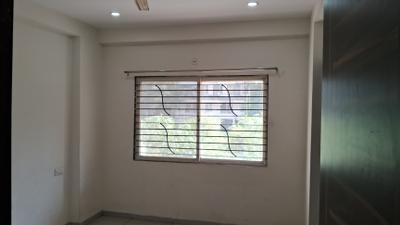 Bedroom Image of 1300 Sq.ft 3 BHK Apartment / Flat for rent in Kurm Shri Radhe Green Park Block A, Rajendra Nagar Indore for Rs. 18000